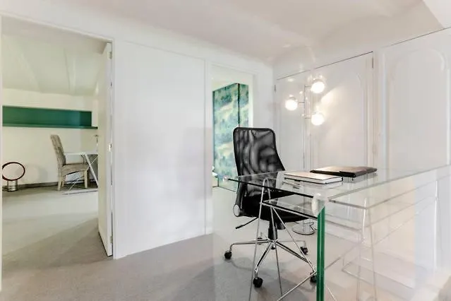 Luxury Sea View Heritage Apartment Nice 0*,