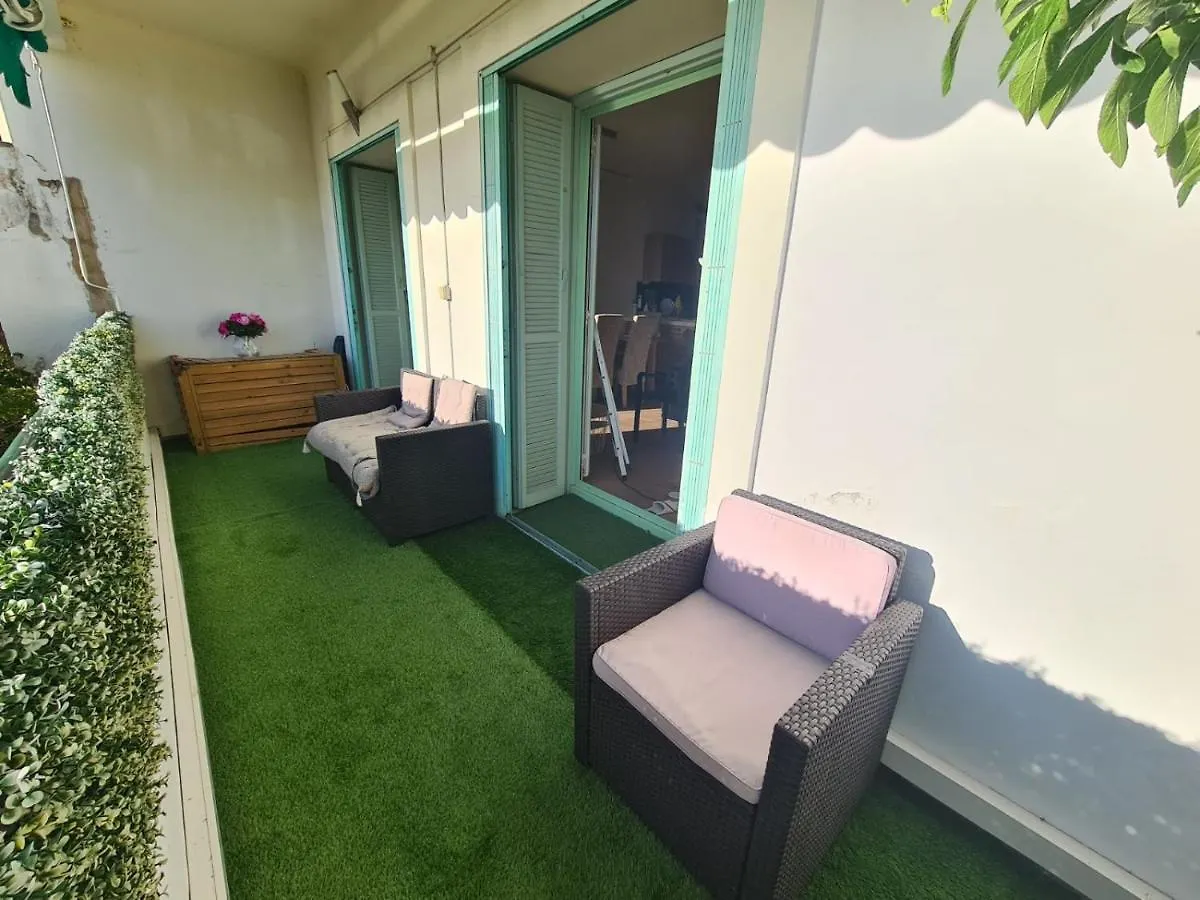 Luxury Sea View Heritage Apartment Nice